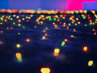 christmas tree lights