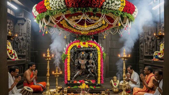 Varaha Jayanti  Balarama Jayanti  Ganesh Chaturthi  Samvatsari  and Hartalika Teej A Sacred Hindu Festival Celebration