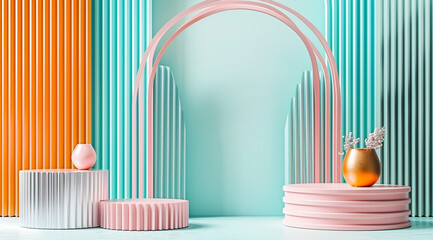 birthday cake with candles