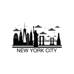 New York city logo