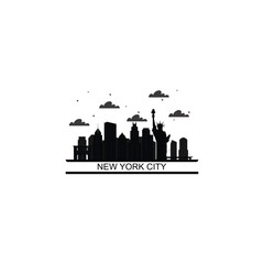New York city logo