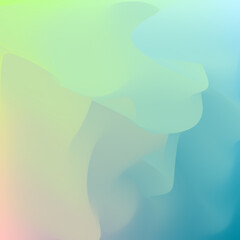 background of abstract glitter lights. silver, blue and black. de focused