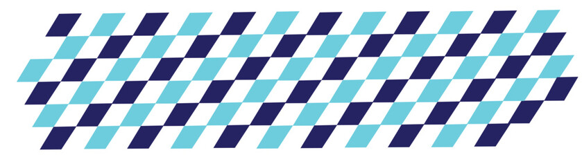 Obraz premium Racing Cars & Race Car Stripe Vector Set – Checkered Flags, Finish Line, Motorsport Graphics
