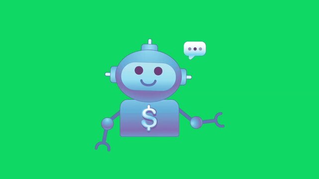 funny cartoon android