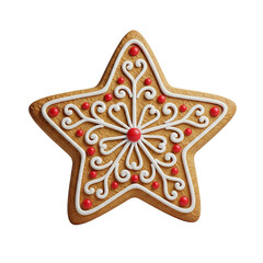 christmas star decoration