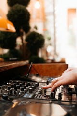 Dj da serata
