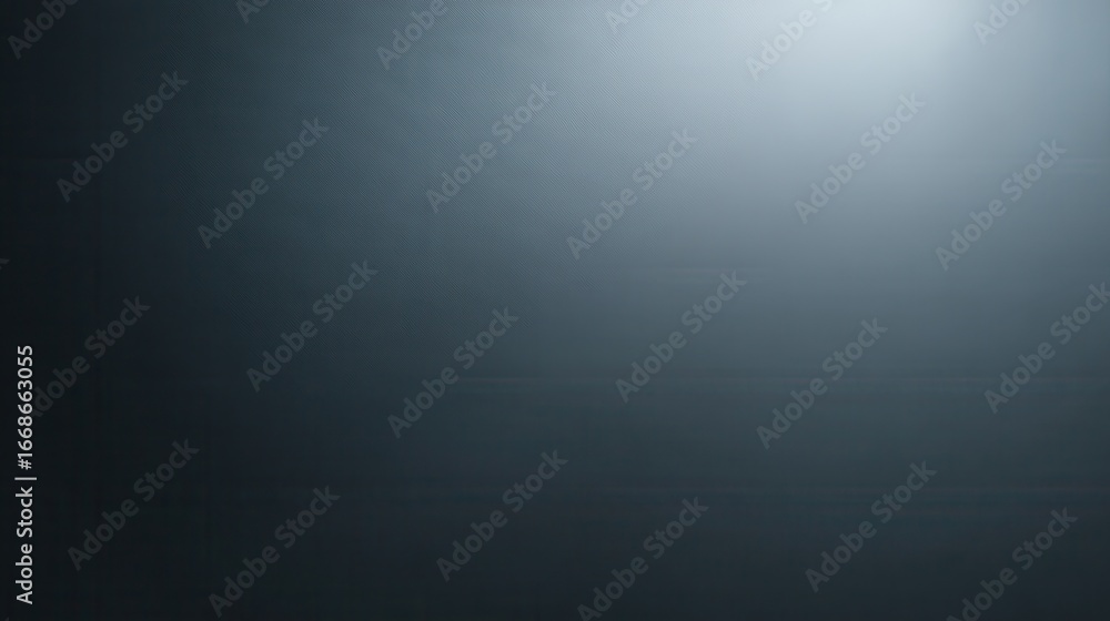 Poster abstract geometric pattern with subtle gradient and spotlight effect creating a modern textured back
