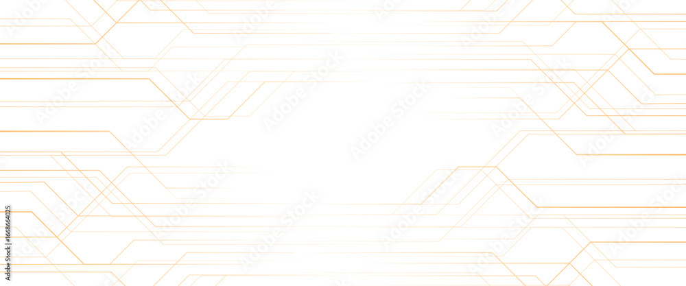 Aufkleber vector abstract design element with geometric background of pattern with a circuit.