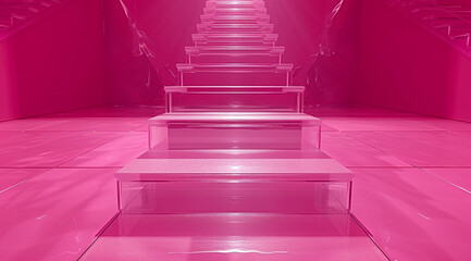 red carpet in a hall