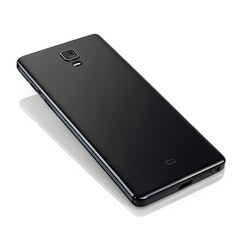 smart phone isolated on white background