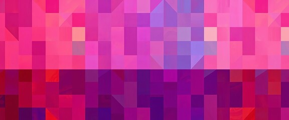 Fototapeta premium Abstract geometric grid background textures in various colors and styles, design element, template