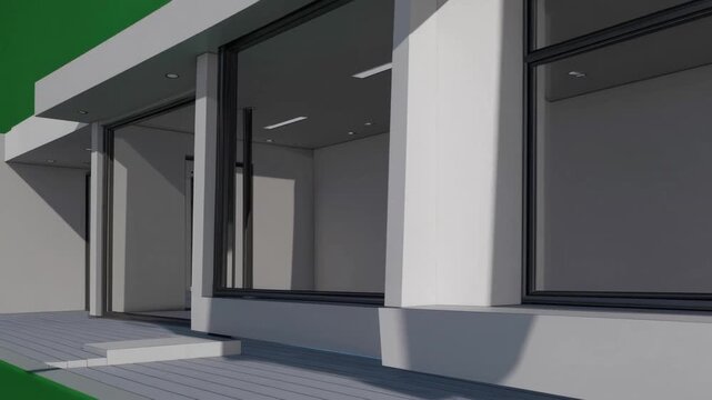 Verdant Backdrop3d Computer Generated ry