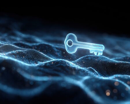 Quantum Key Access (1)
