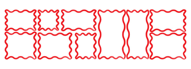 Colorful zig zag pattern with red brush strokes. Red and white seamless pattern horizontal zigzag background. 