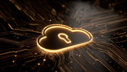 Golden cloud, secured circuit board