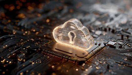 Cloud security on a circuit board