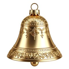 Ornate gold bell (1)