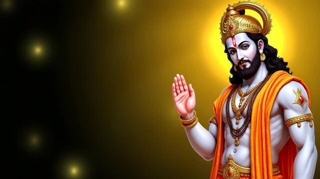 Hindu god shree Hanuman ji, Hanuman Jayanti, Hanuman.