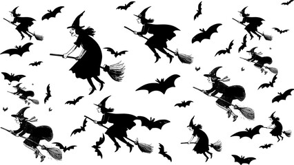 Flying witches 