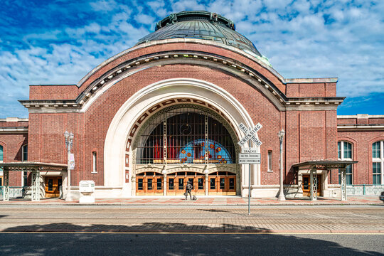 Historicc Tacoma Union Station
