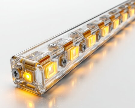 Lumina-Stream  Next-Gen LED Illumination