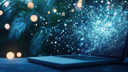 Zoom Business team attending a virtual meeting through a digital zoom video interface.