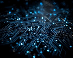 Quantum Circuitry Network