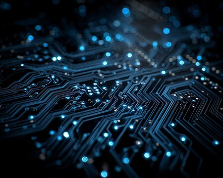 Quantum Circuitry Network