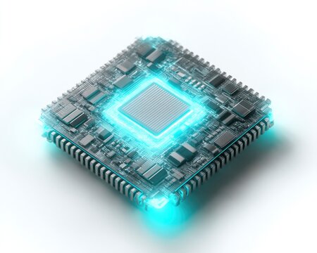Quantum Leap Processors (1)