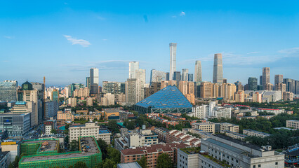 Fototapeta premium Beijing, capital of China