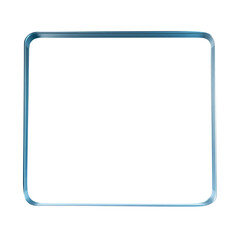 blue box for any text with check mark PNG