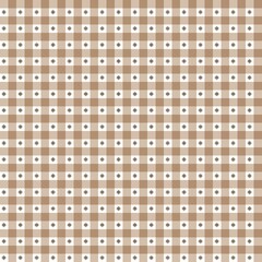 Seamless plaid pattern	