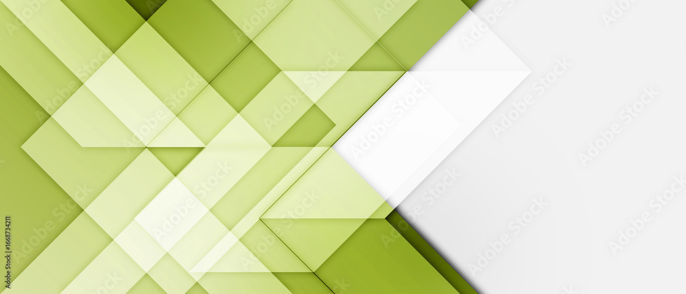 Canvas Prints green abstract background design