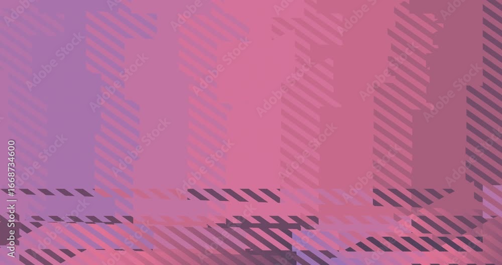 Poster animation video background, error video damage, bad interference and no signal, noise. abstract anim