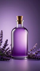Lavender Essential Oil: Serenity in a Bottle