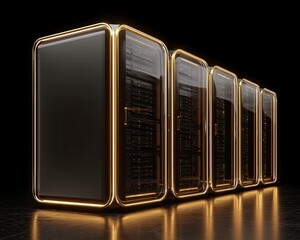 Quantum Nexus Data Centers