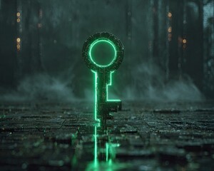 Quantum Key (1)