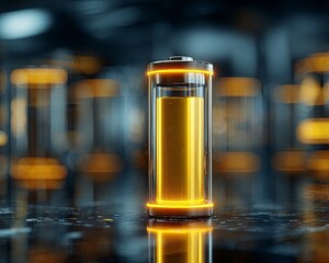 Quantum Leap Power Cell