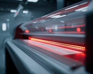 Hyper-Dimensional Print System