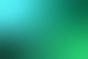 Fototapeta premium Eco-Friendly Dark Green to Light Gradient Background – Fresh Nature Inspired Minimal Design