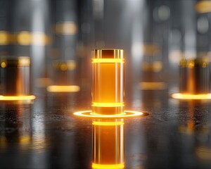 Quantum Core Power Cell