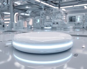 Cybernetic Pod Platform