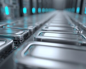 Quantum Fabricated Network