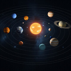 Solar system