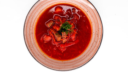 tomato sauce in a bowl