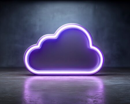 Neon Cloud Computing Interface