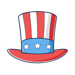uncle sam hat