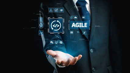 Agile project management using teams and agile planning for agile development. Agile enables flexibility, collaboration, and continuous improvement across modern workflows. Elide
