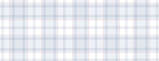 Pastel tones plaid simple print vector background