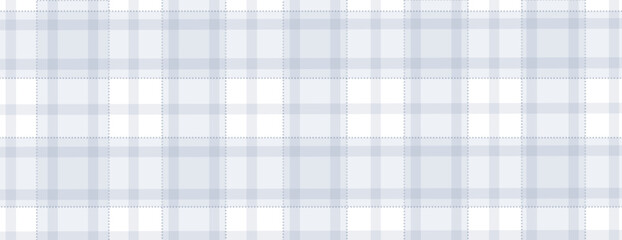 Pastel tones plaid simple print vector background
